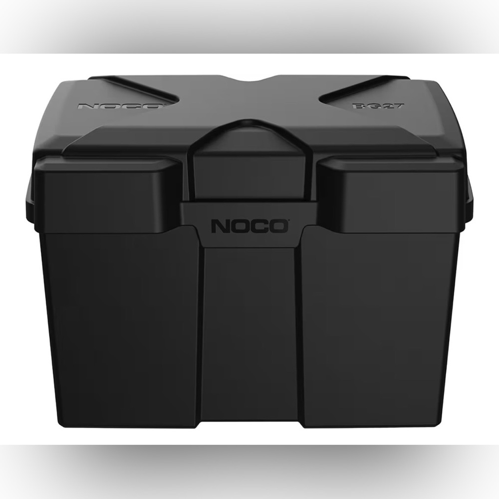NOCO Black Battery Box
